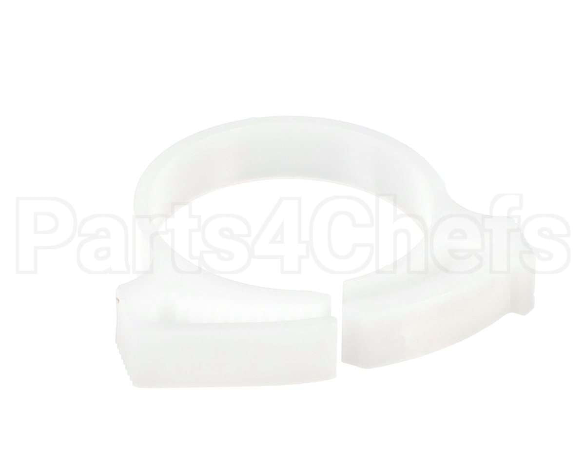 5000493 Manitowoc Ice Clamp-Snap .985/1.135 Id Nyl W