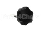 500052 Globe Carriage Knob & Clip Kit