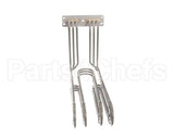 50006606 Pitco Element,Prl Fix 11/9.8Kw 220/208V