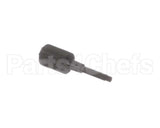 500076 Lamber-Eurodib Det. Pump Black Knob