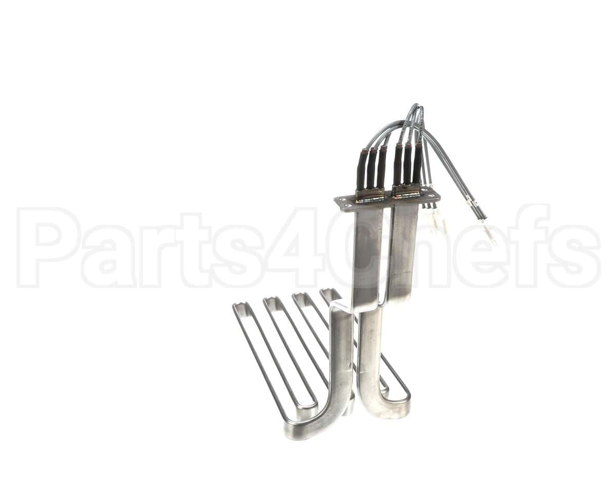 50007802 Pitco Element,Flt Bar 7Kw 220V