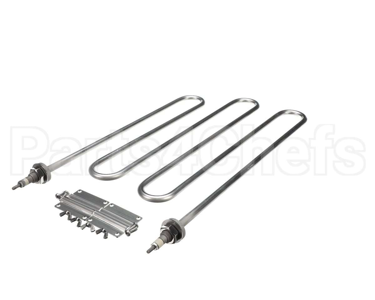 50008301-C Pitco Element,Tu 6Kw 208V Crte