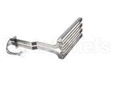 50008404 Pitco Element,Flt Bar 7Kw 240V