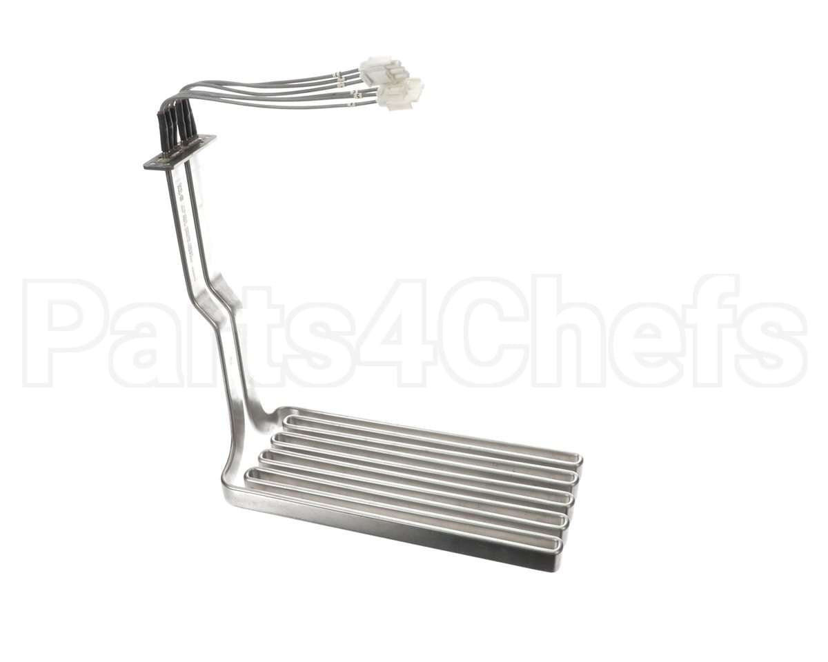 50008412 Pitco Element,Flt Bar 11Kw 220V