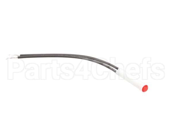 500086 Marshall Air Light, Indicator 120V Red