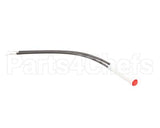 500086 Marshall Air Light, Indicator 120V Red