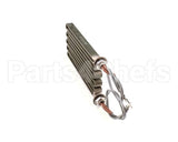 50008901-C Pitco Element, Flt Bar8.5Kw 208V W/Orng