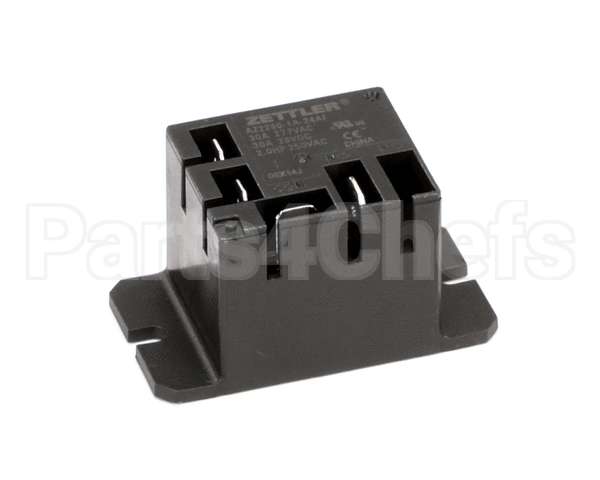 5000900 Multiplex Relay Spdt 24 Vac Coil
