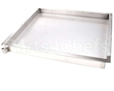 5001094 Alto Shaam Drip Pan W/Drain, Weld,Ar-7E