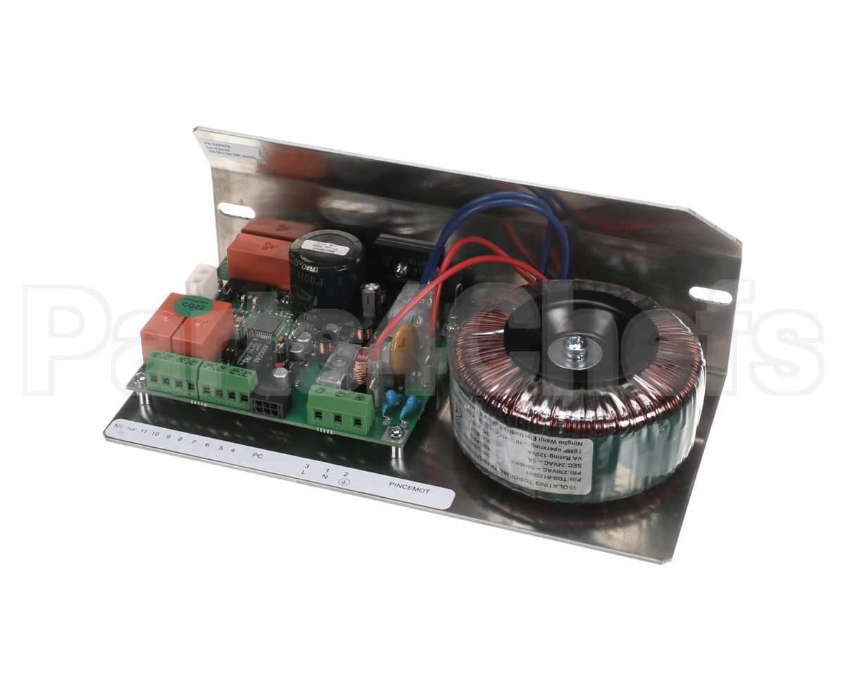 50012923 Dinex Gear Motor Card