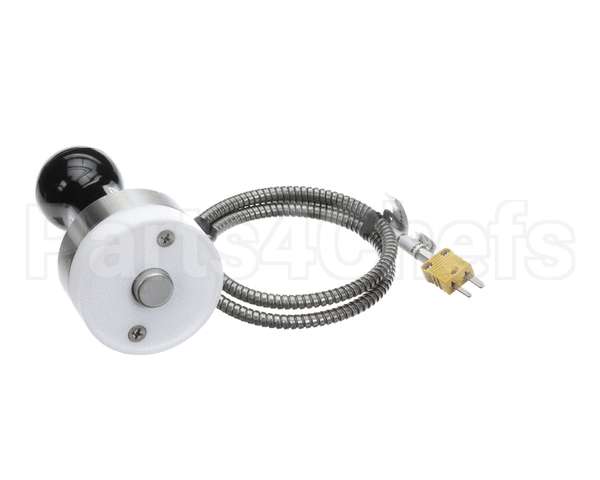 50014-K Cooper Atkins Weighted Griddle Surface Probe Type K Th
