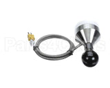 50014-K Cooper Atkins Weighted Griddle Surface Probe Type K Th