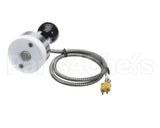 50014-K Cooper Atkins Weighted Griddle Surface Probe Type K Th
