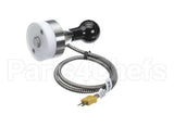 50014-K Cooper Atkins Weighted Griddle Surface Probe Type K Th