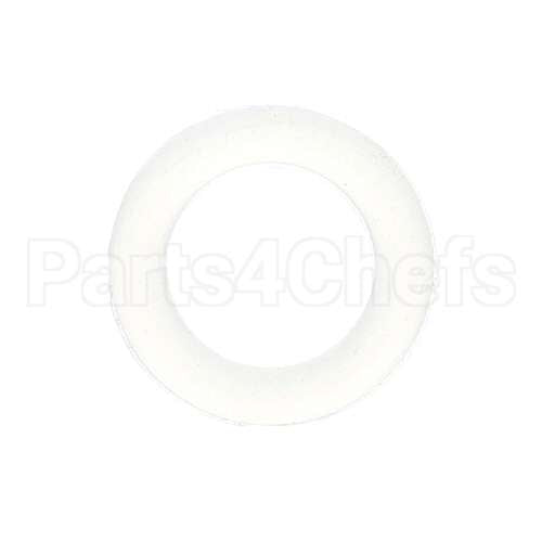 5001996-090 Compatible Quality Industries Washer, Rubber, 1/2"D