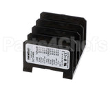 500205 Marshall Air 4 Pole 600V Terminal Block