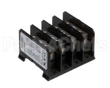 500205 Marshall Air 4 Pole 600V Terminal Block