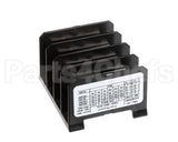 500205 Marshall Air 4 Pole 600V Terminal Block