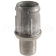 500218 Compatible Marshall Air Foot, Rd, S/S, F/1-5/8"Odrd