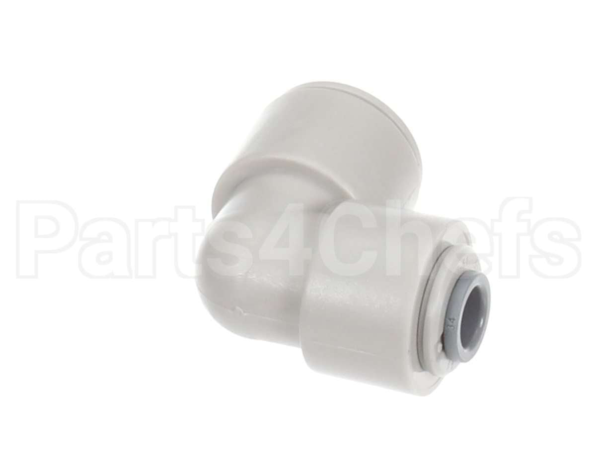 5002943 Manitowoc Ice Elbow,3/8Od X 1/4Od Tube Guest