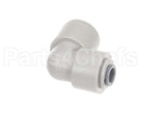 5002943 Manitowoc Ice Elbow,3/8Od X 1/4Od Tube Guest