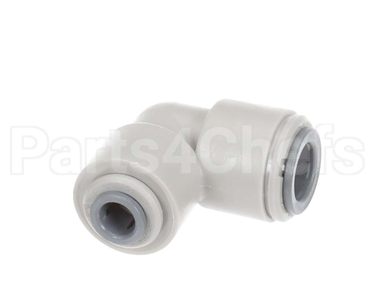 5002943 Manitowoc Ice Elbow,3/8Od X 1/4Od Tube Guest