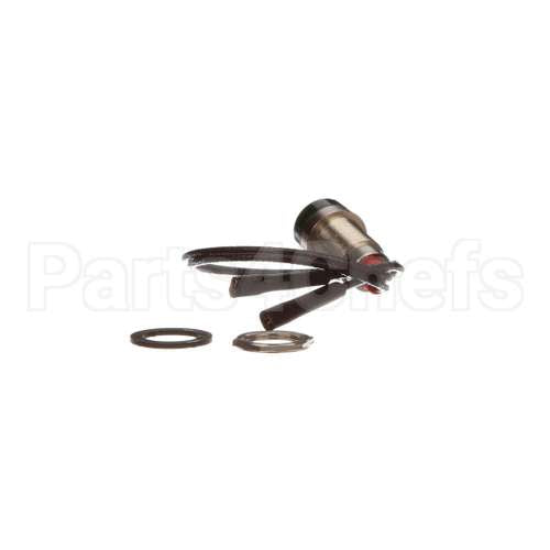 500324 Robot Coupe Green Lamp