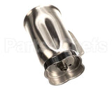 500339 Waring 1 Qt. S.s. Container Less Lid