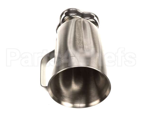 500339 Waring 1 Qt. S.s. Container Less Lid