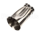 500339 Waring 1 Qt. S.s. Container Less Lid