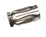 500339 Waring 1 Qt. S.s. Container Less Lid