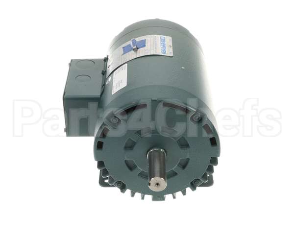 500402 Marshall Air Motor 1 Hp 1725 Rpm 3Ph Odp