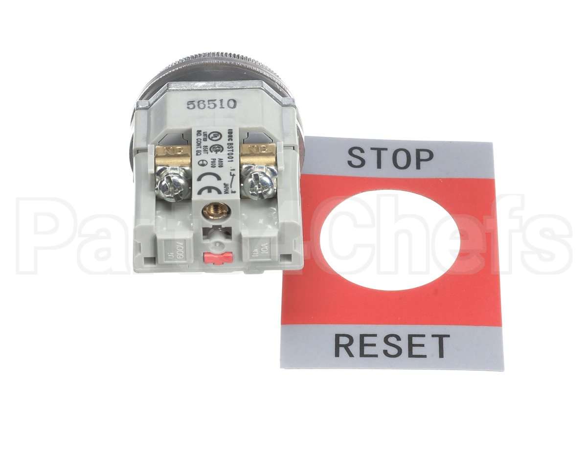 5004526-107 Quality Industries Kit, Stop Switch, 200400, 4526-040