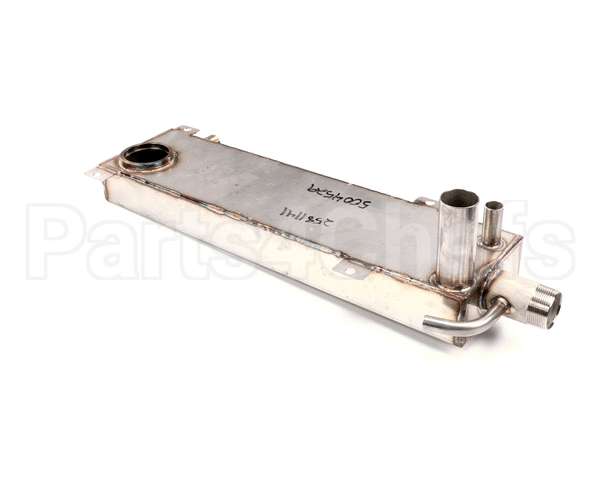5004529 Alto Shaam Condensor Tank Welding6.10 Es