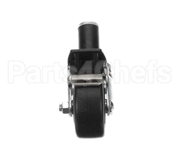 5004572 Quality Industries Caster 3'' Stem,Swivel W/Brake