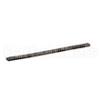 50046 Compatible Middleby Chain, Roller #25 20 Ps5 36