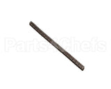 50046 Middleby Chain,Roller #25 20" Ps536