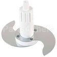 500498 Compatible Waring - Qualheim Blade, Mixing