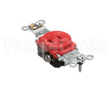 500508 Marshall Air Recpt Single 20A 125V