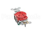 500508 Marshall Air Recpt Single 20A 125V
