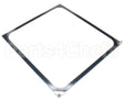 5005225 Alto Shaam Inner Rec D Glass Asb 7.14Esg