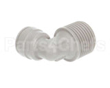 5005319 Manitowoc Ice Fitting, Fixed Elbow