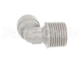 5005319 Manitowoc Ice Fitting, Fixed Elbow