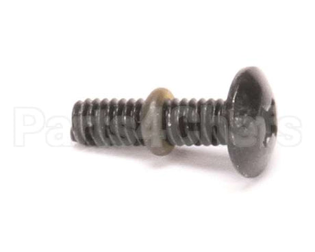 5005593 Manitowoc Ice Screw Mc,Ph Thd W/Ret 8-32X5/8,1