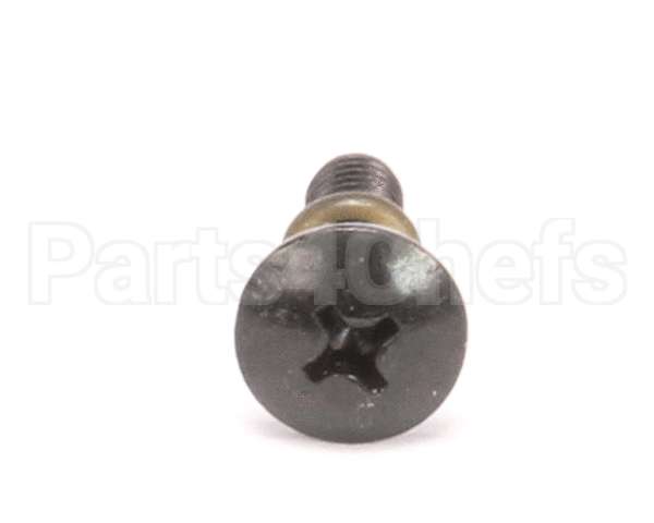 5005593 Manitowoc Ice Screw Mc,Ph Thd W/Ret 8-32X5/8,1