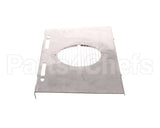 5005782 Alto Shaam Blower Fan Cover Weld,Ar-7E07