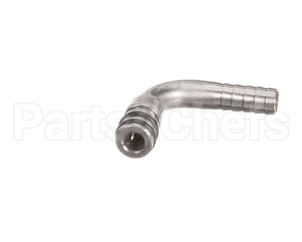 5006468 Multiplex Elbow 90 Deg1/4 Barb Inlt