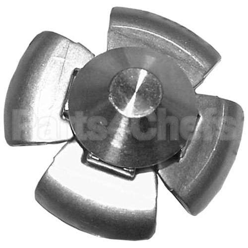 500669 Compatible Waring - Qualheim Butterfly Agitator