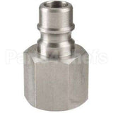 500687 Compatible Waste King Fitting, Quick Disc, Male, 3/8"