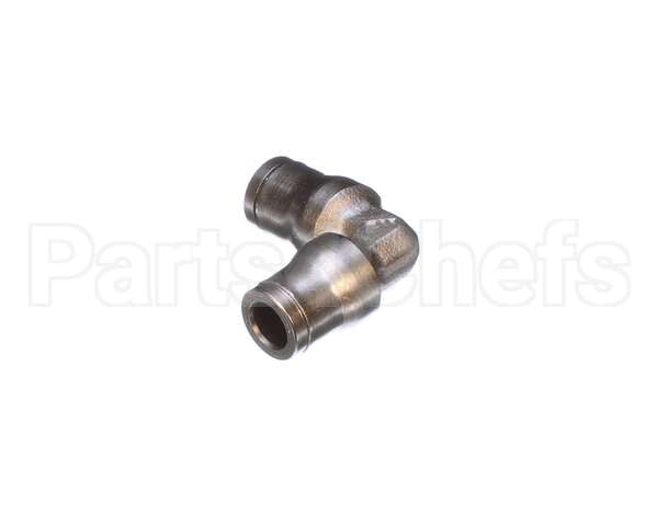 50069.0000 Bunn Elbow 1/4 Tube Nkl Pld Push To Conn